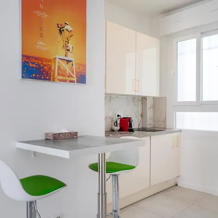 Appartement Beau Le Grand Palais 100m Des Plages *
