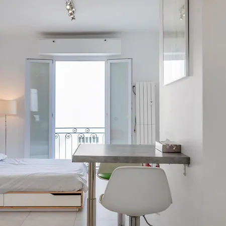 Beau Le Grand Palais 100m Des Plages Appartement Juan-les-Pins